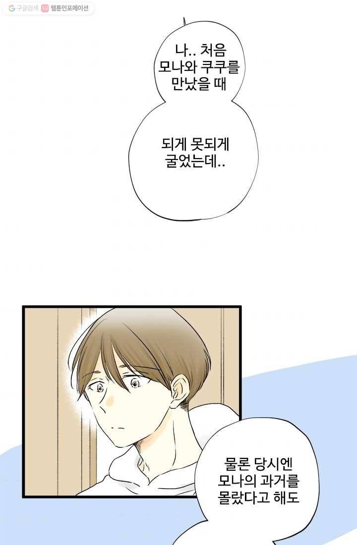 모나와 쿠쿠 13화, 친구되기 연습 6
