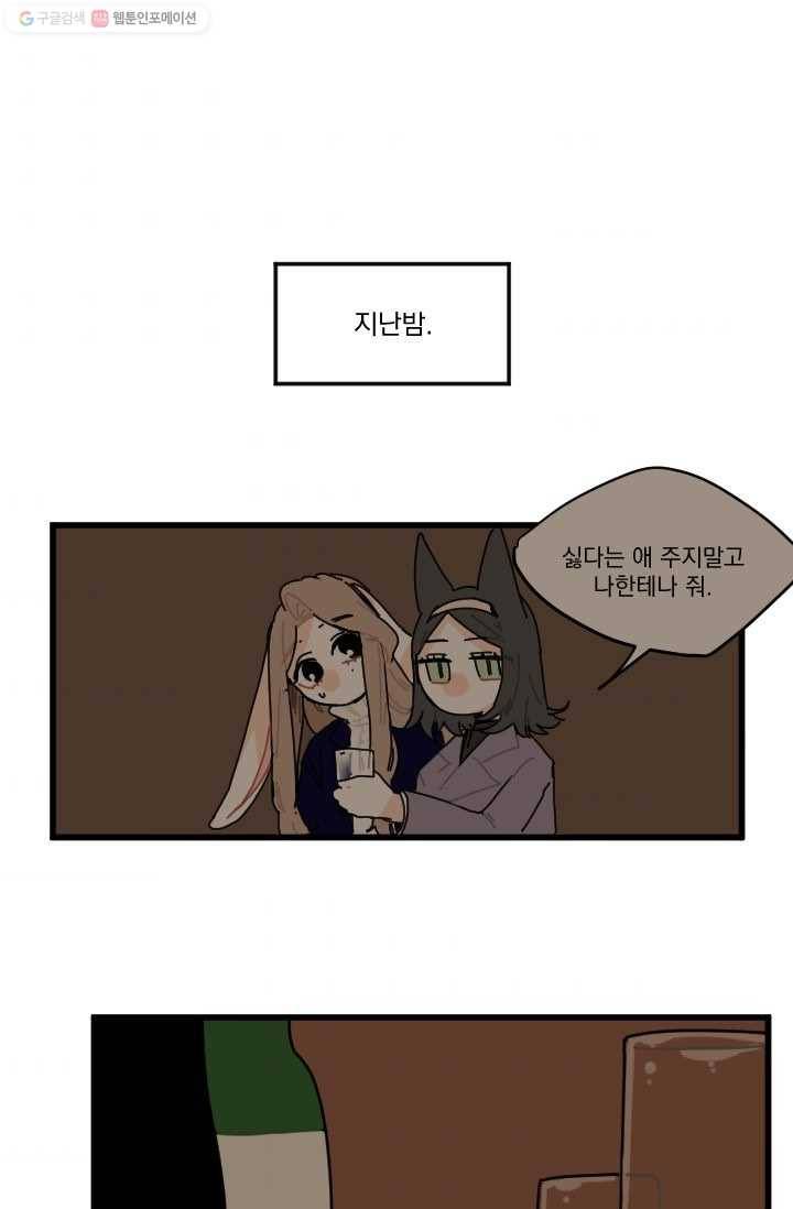 발밑에 클로버 13화 8