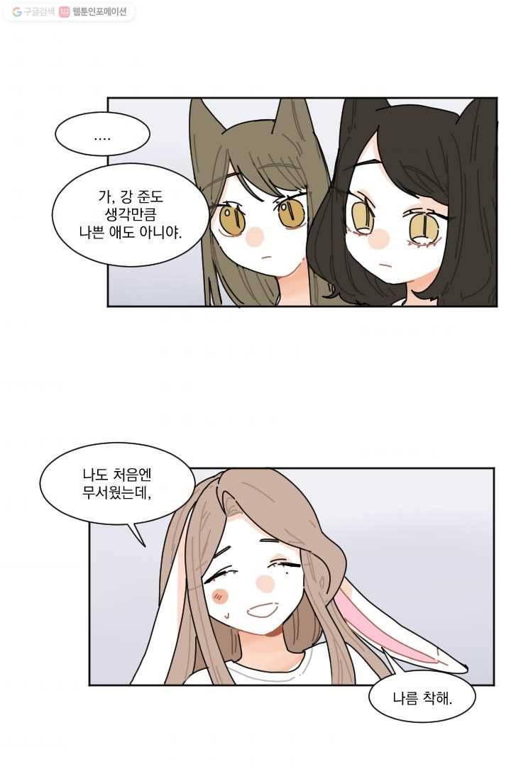 발밑에 클로버 28화 7