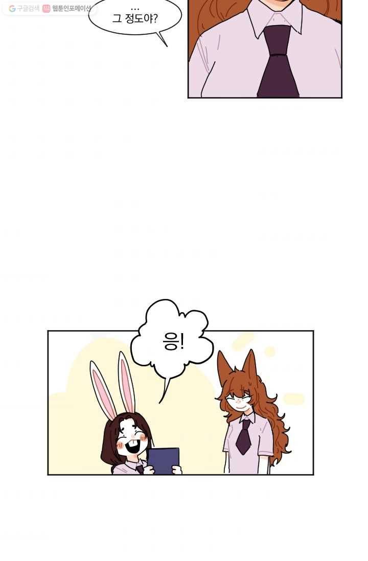 발밑에 클로버 36화 8