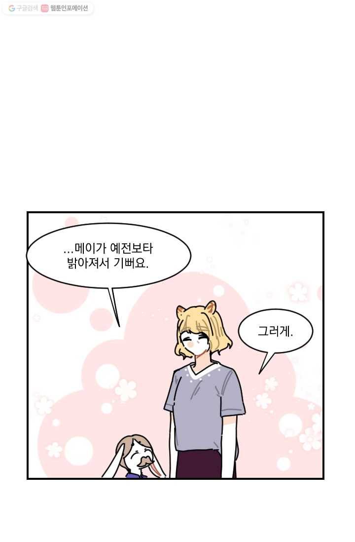 발밑에 클로버 54화 15