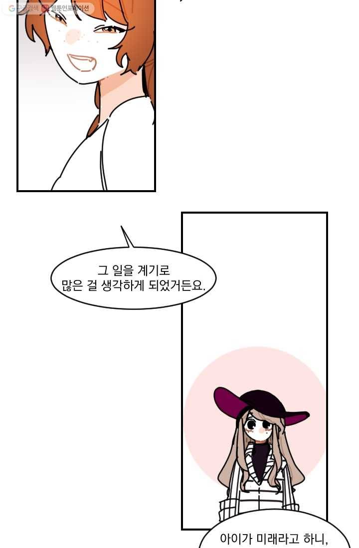 발밑에 클로버 54화 39
