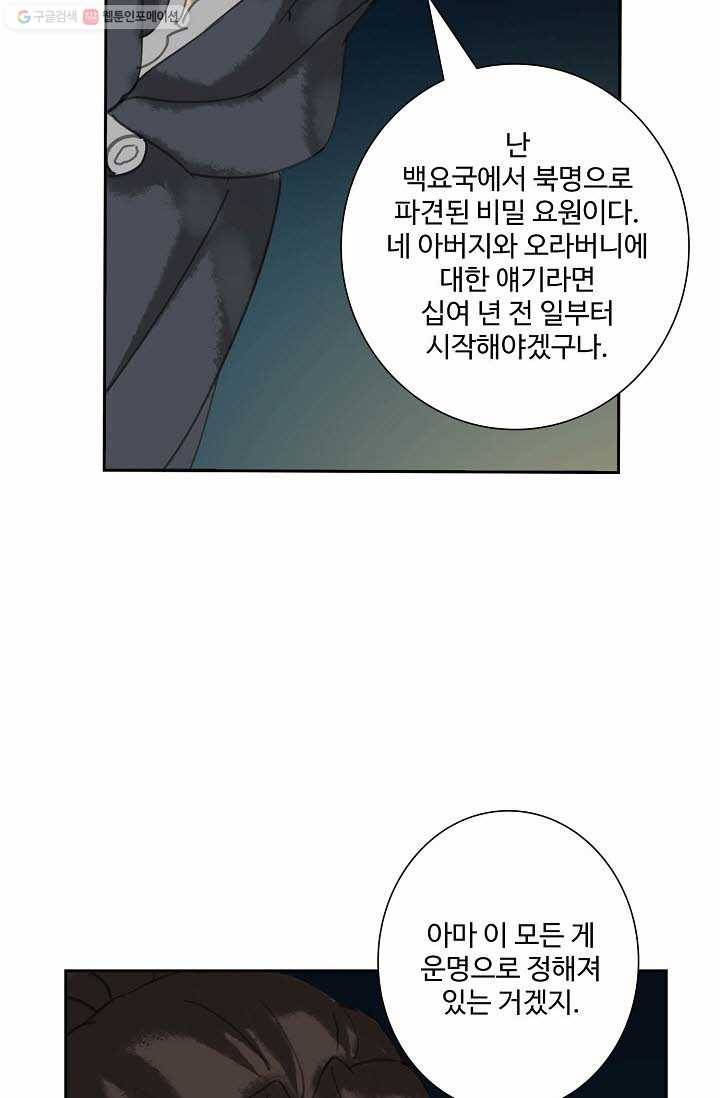 북명의 아들 14화 4