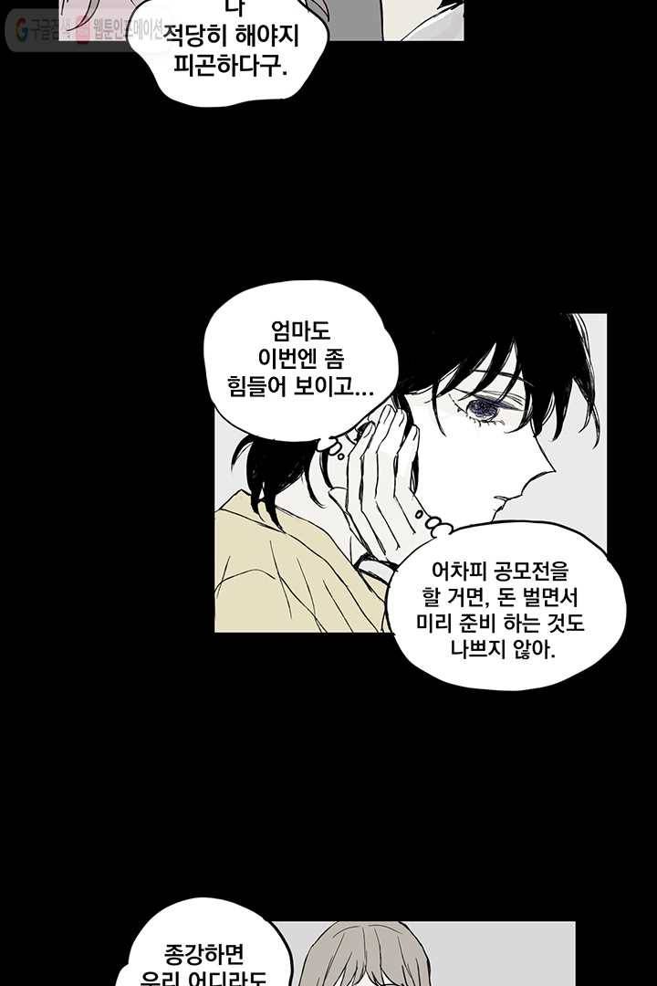나는 너를 모른다 4화 4