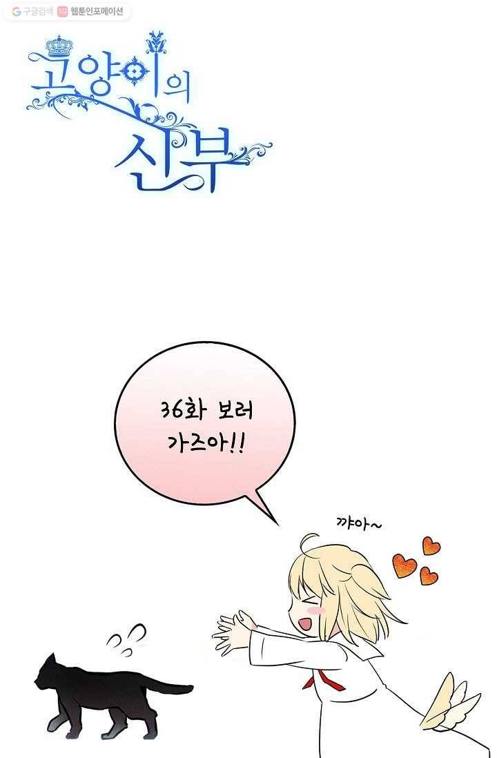 고양이 신부 36화 1