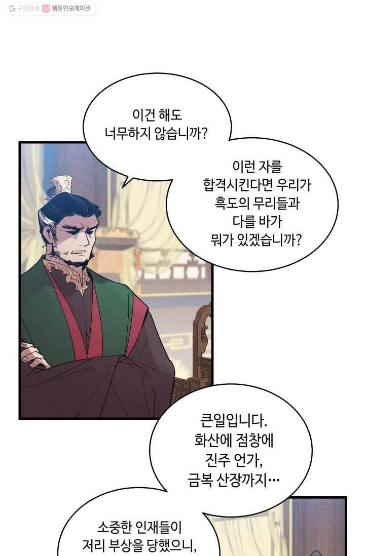 비뢰도 73화 2