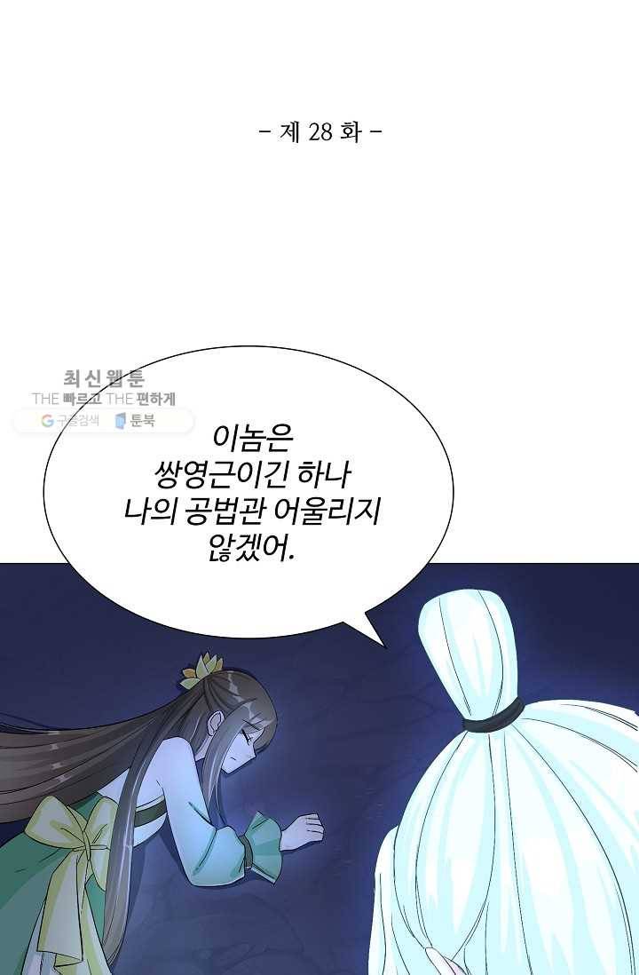 제자가 될 운명입니다 28화 2