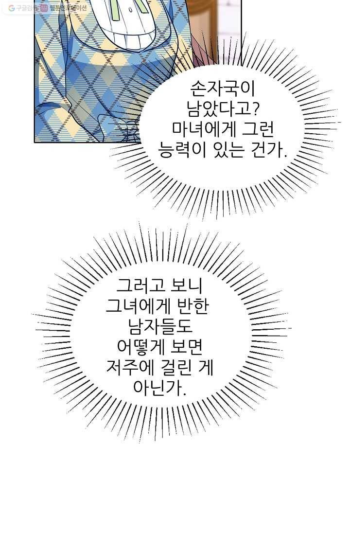 뮈엘라의 수사관 107화 20