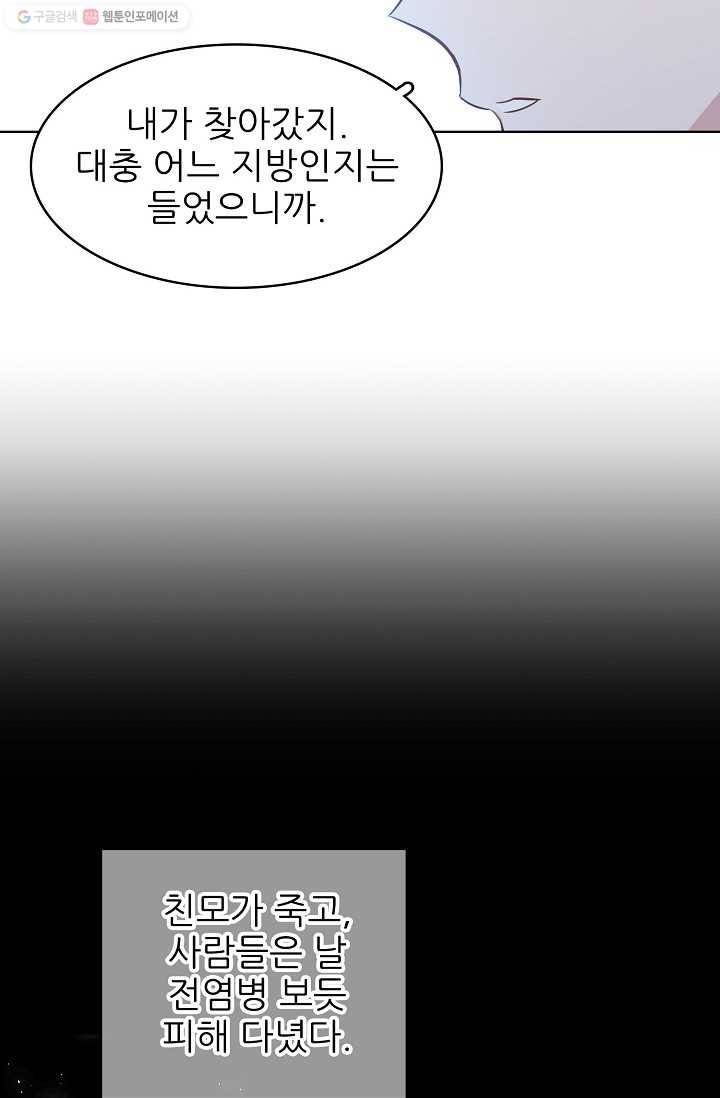 뮈엘라의 수사관 107화 81