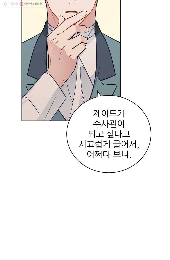 뮈엘라의 수사관 137화 72