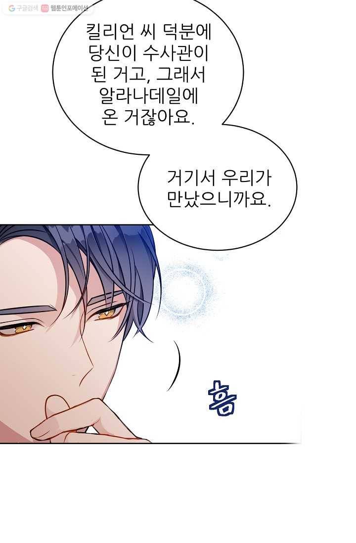 뮈엘라의 수사관 137화 76