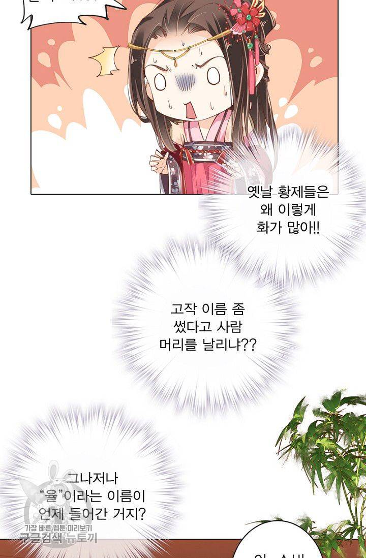 위황후, 궐을 쓰다 38화 6