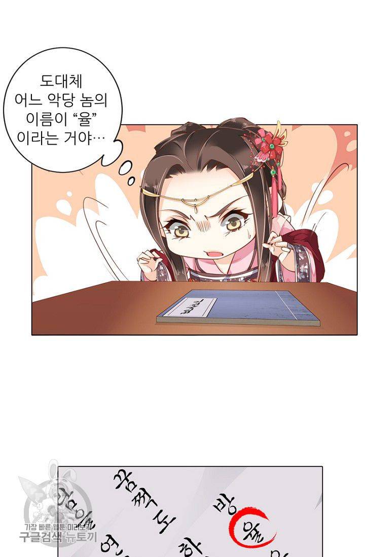 위황후, 궐을 쓰다 38화 10