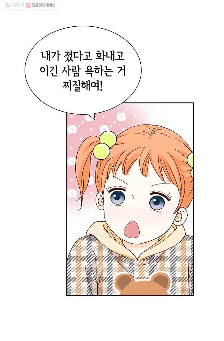 사랑의 순간 21화 싸가지 없는 등짝 vs 달콤한 웃음 20