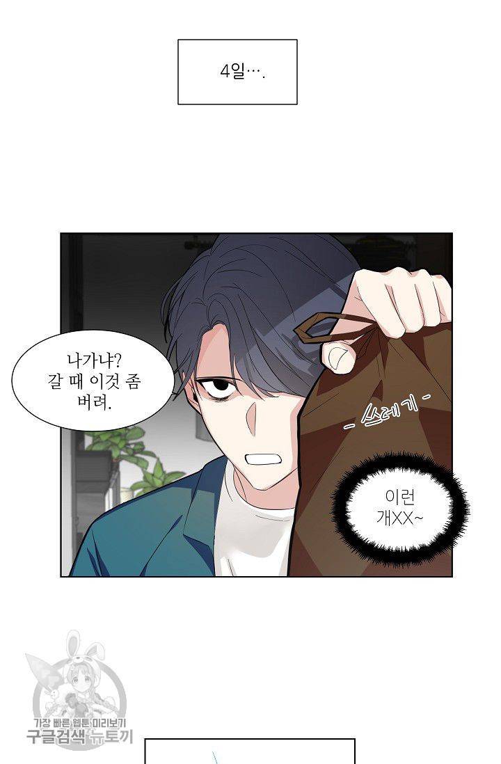 애독자입니다만? 3화 3