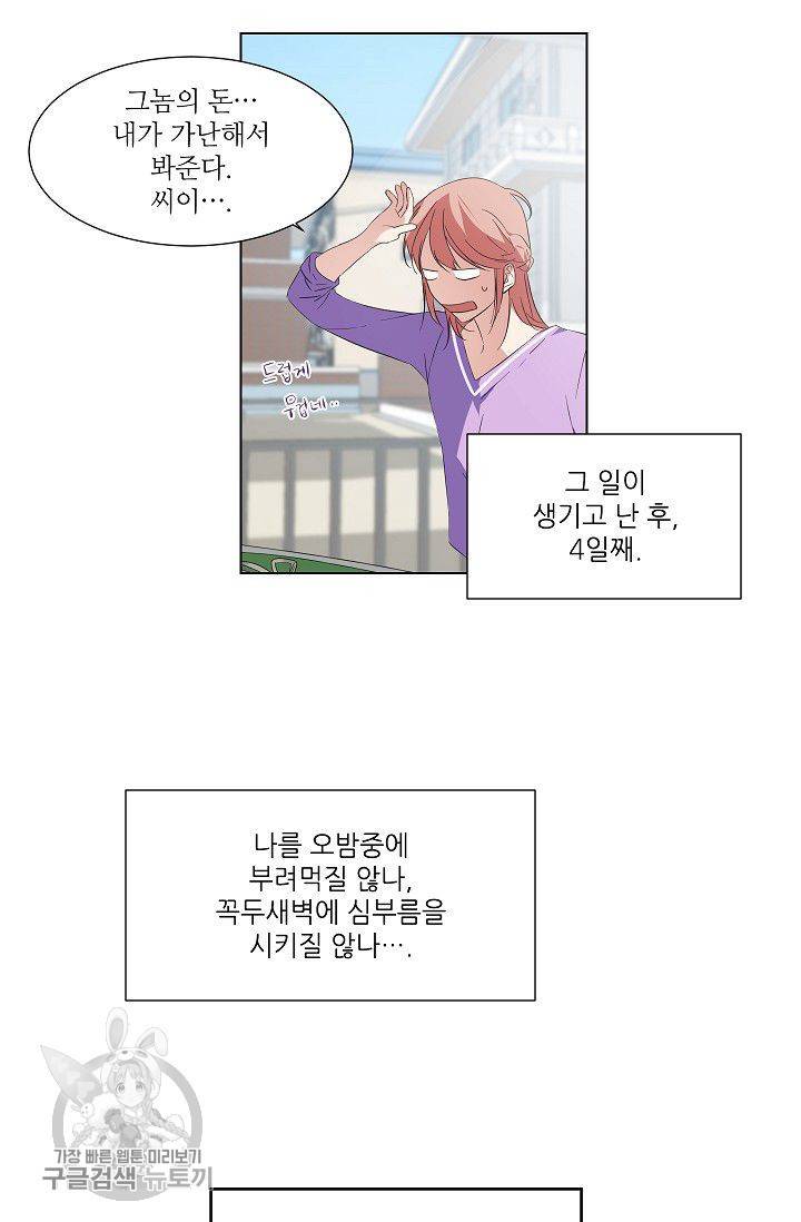 애독자입니다만? 3화 9