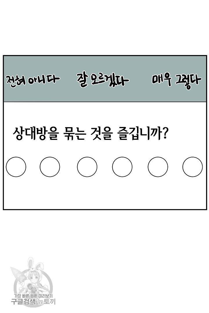 어차피 인간은 다 변태야 218화 7
