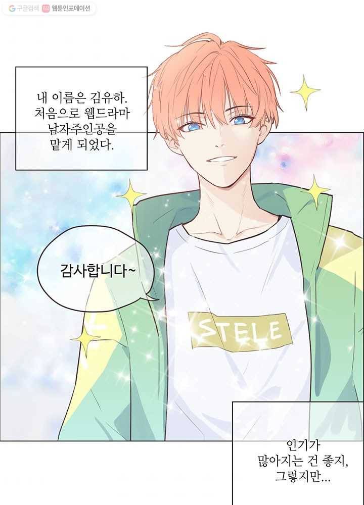 어쩌면 남자가 더 좋을지도 몰라 0화 2