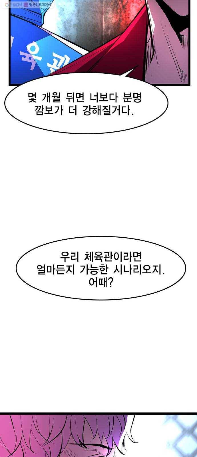 한림체육관 45화 83