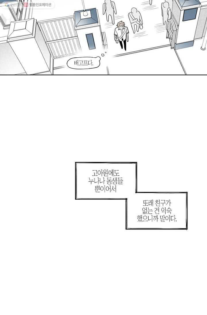 박한후의 매니저 1화 21