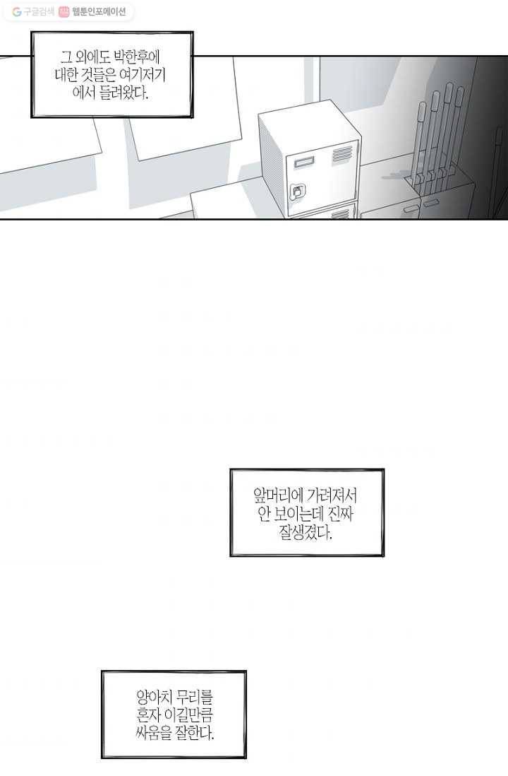 박한후의 매니저 1화 39