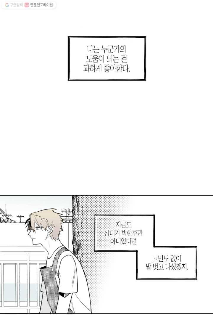 박한후의 매니저 1화 60