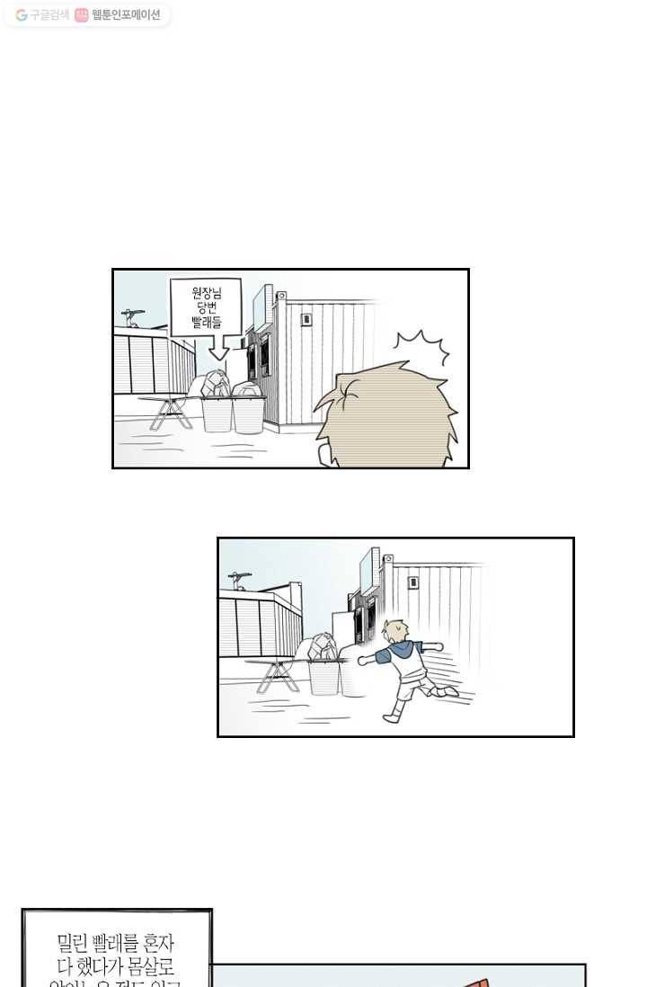 박한후의 매니저 1화 61