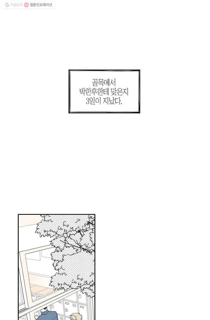 박한후의 매니저 1화 100