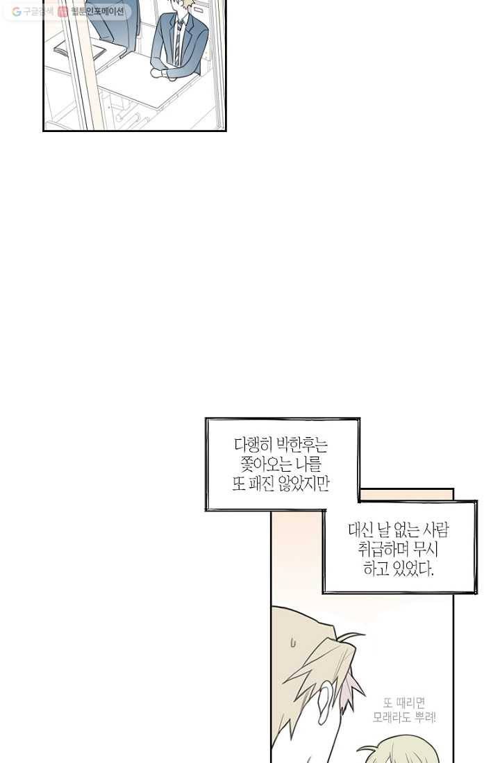 박한후의 매니저 1화 101
