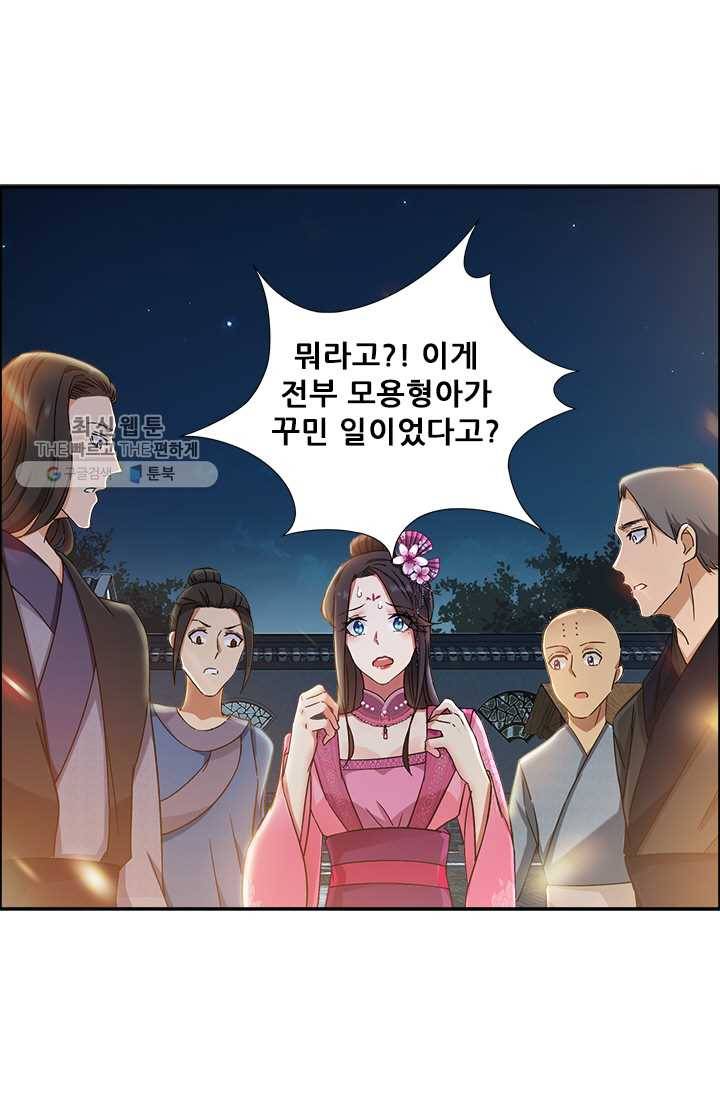 여걸의 귀환 ： 53화 5