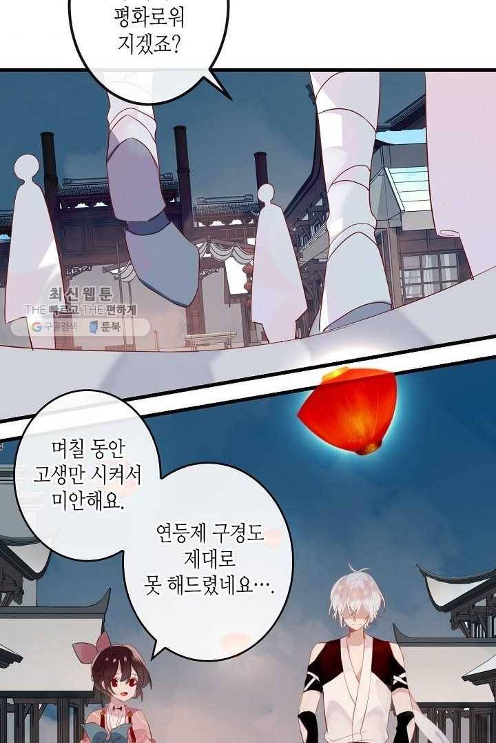 태자비는 미소년 게임이 하고 싶다 36화 3