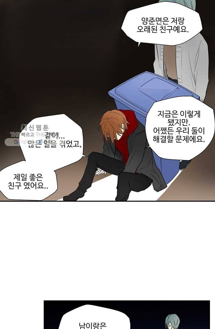 일진짱의 남자 20화 14