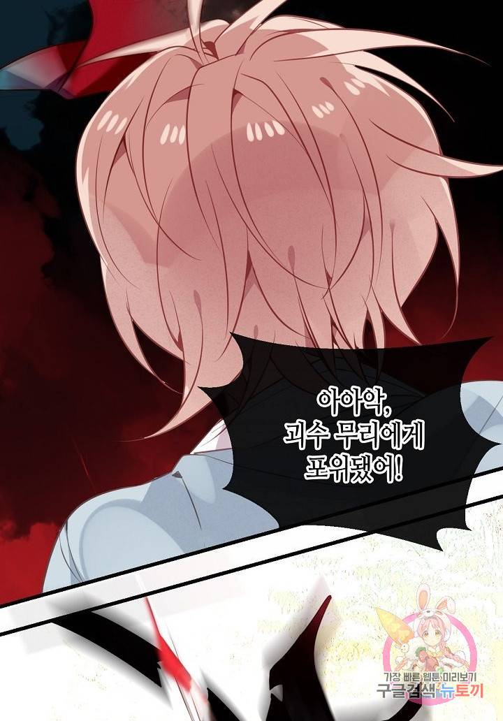 태자비는 미소년 게임이 하고 싶다 45화 13