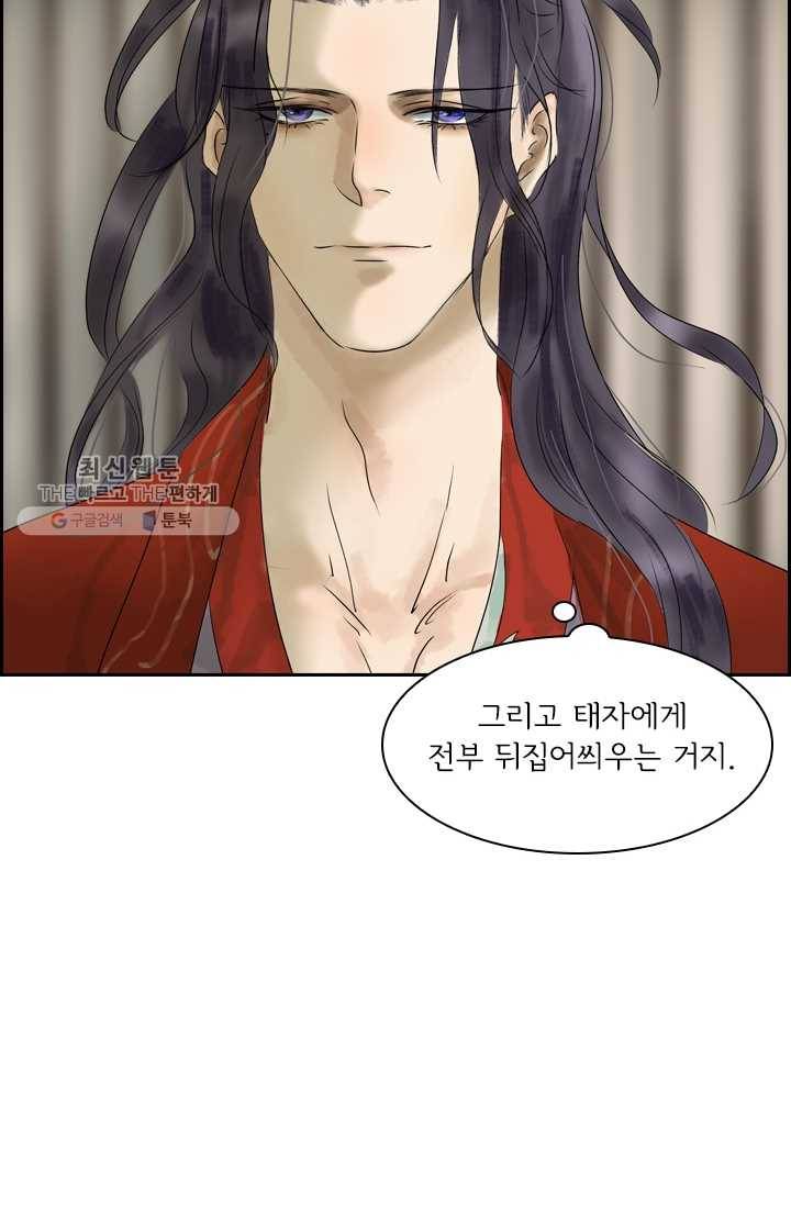 태자 전하, 한입만요 제8화 광증도 옮는가 6