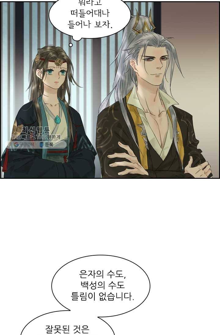 태자 전하, 한입만요 제8화 광증도 옮는가 9