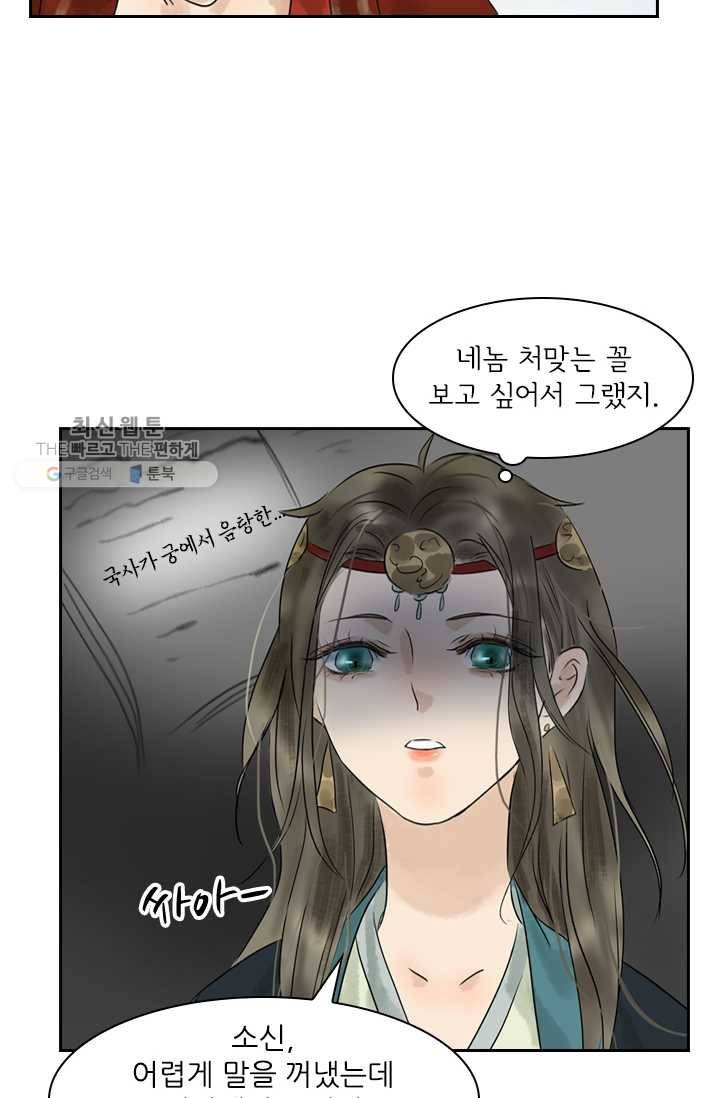태자 전하, 한입만요 제8화 광증도 옮는가 18