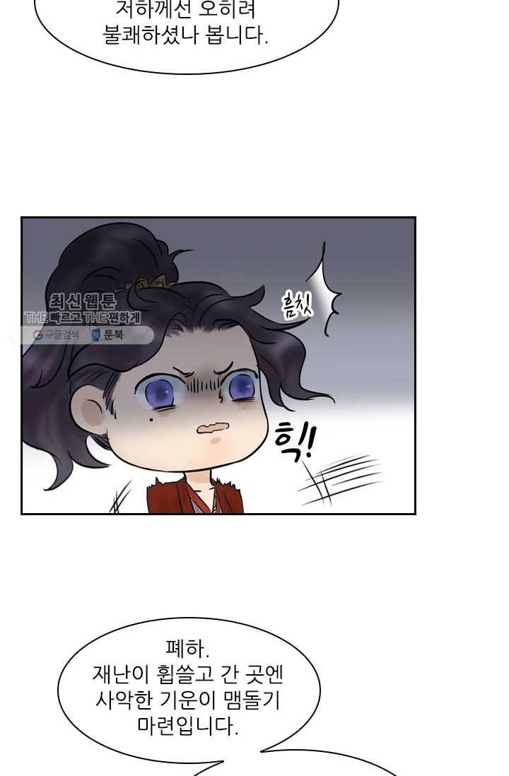 태자 전하, 한입만요 제8화 광증도 옮는가 19