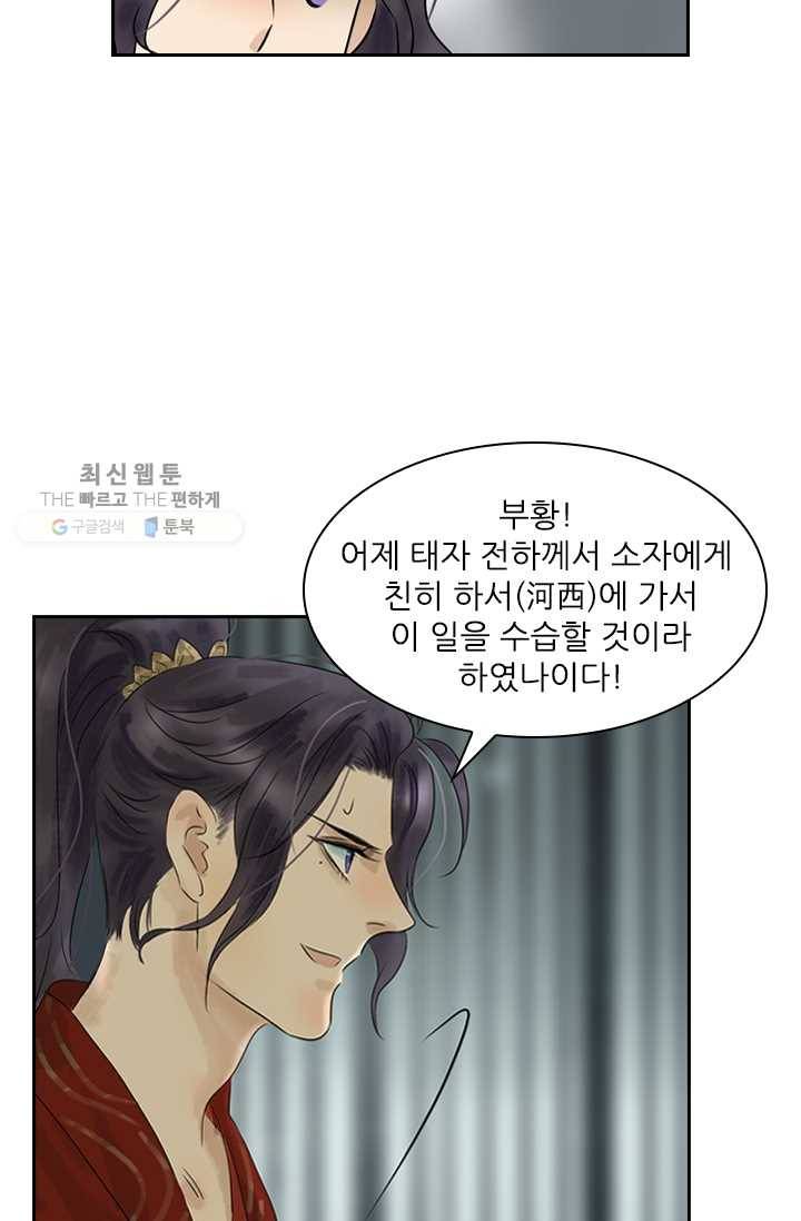 태자 전하, 한입만요 제8화 광증도 옮는가 21