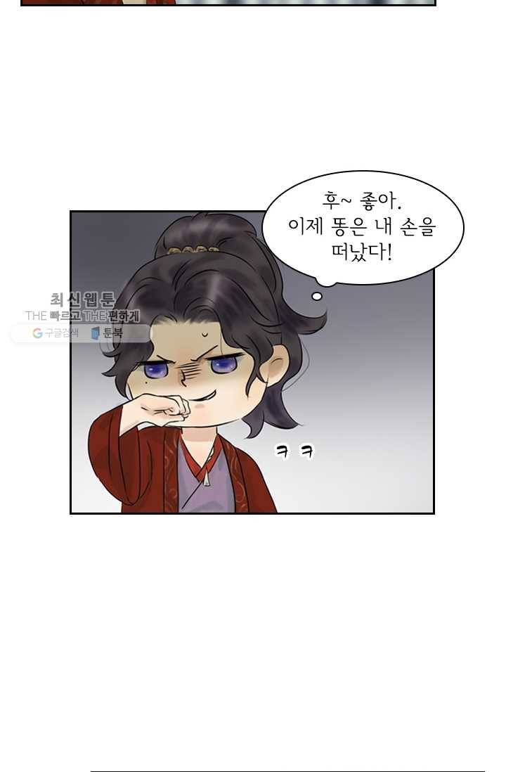 태자 전하, 한입만요 제8화 광증도 옮는가 22