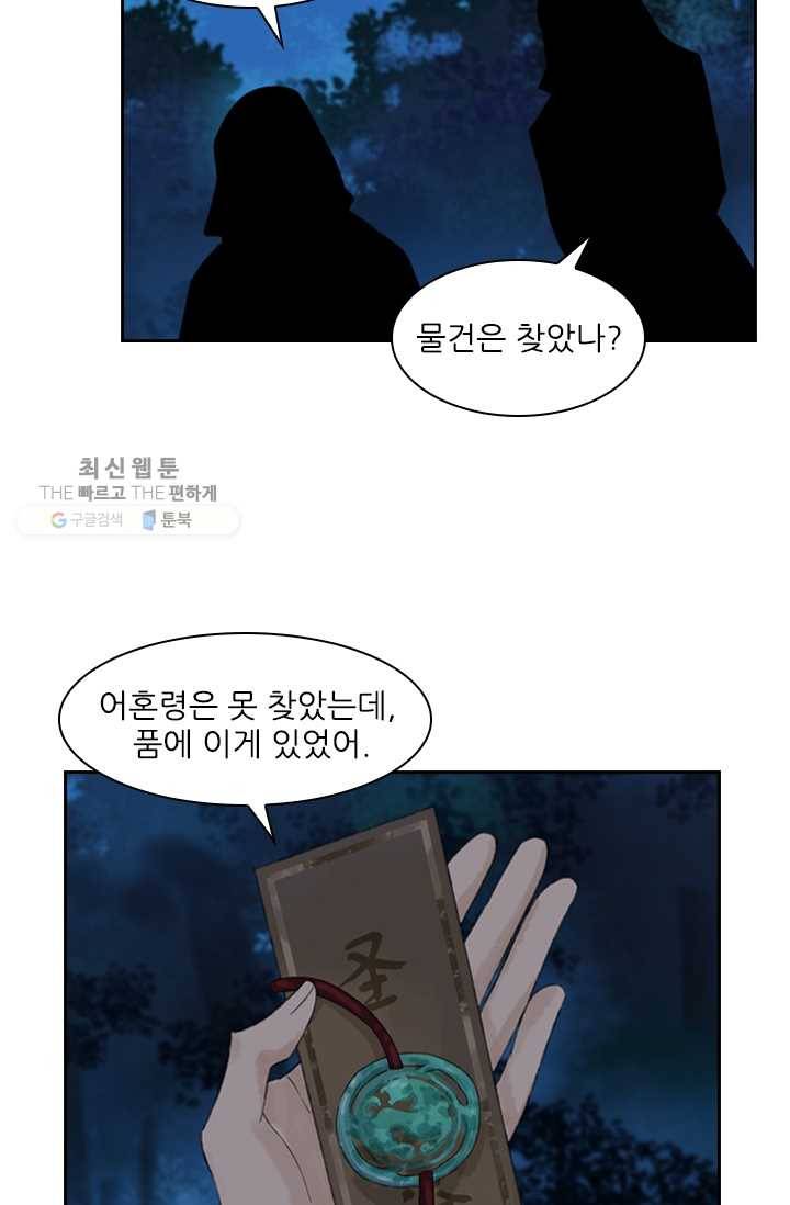 태자 전하, 한입만요 제18화 네놈 모가지는 5