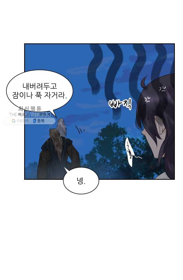 태자 전하, 한입만요 제18화 네놈 모가지는 13