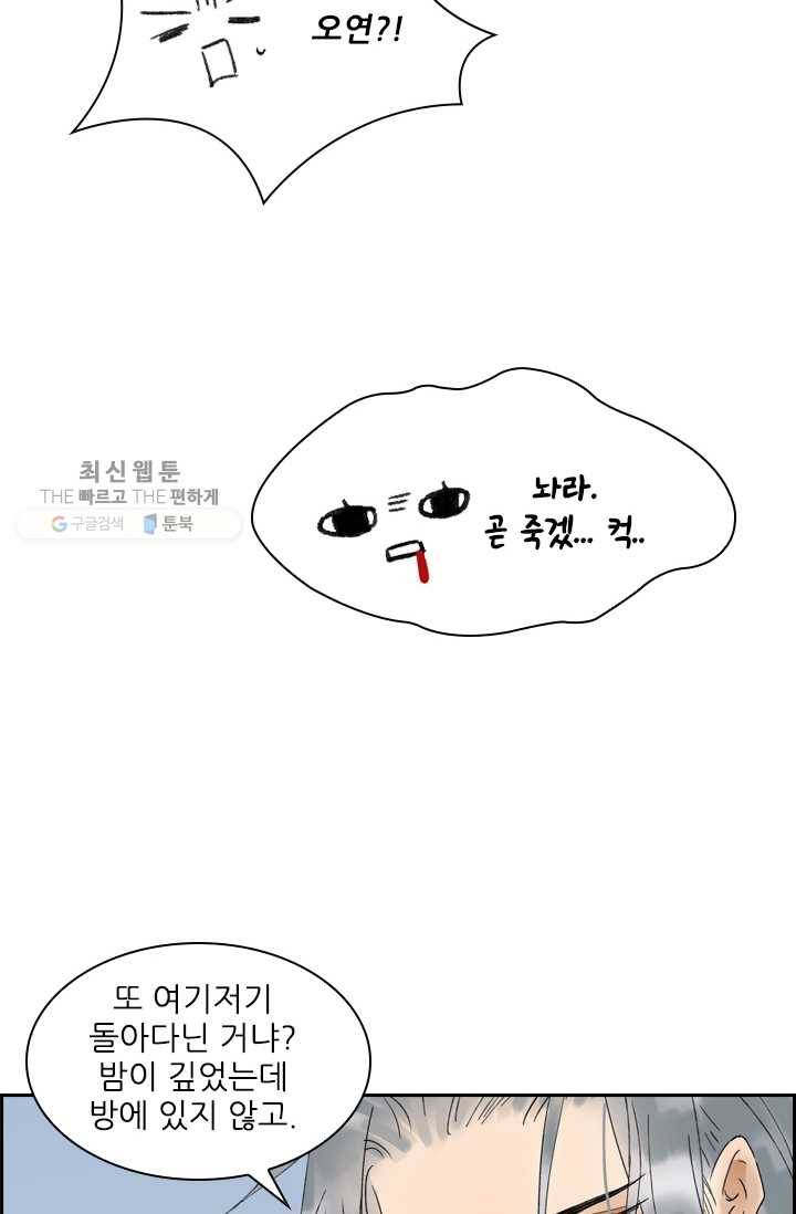태자 전하, 한입만요 제28화 제대로 맛보게 해주마! 20