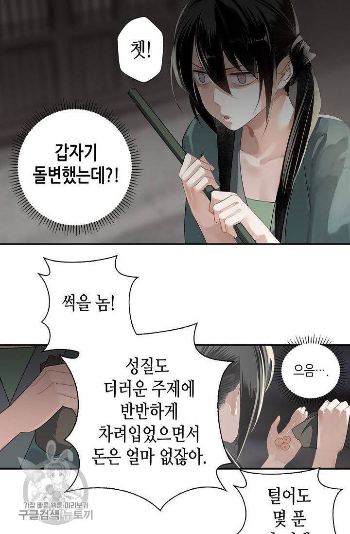 마도조사 87화 3