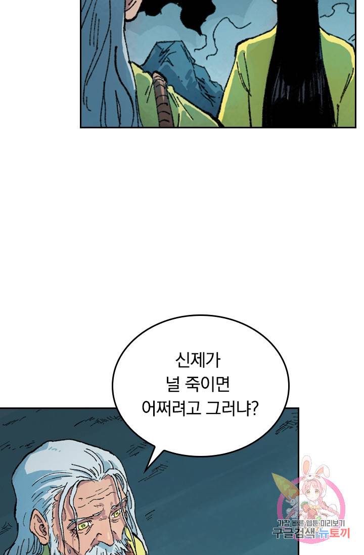 성무신결 410화 22