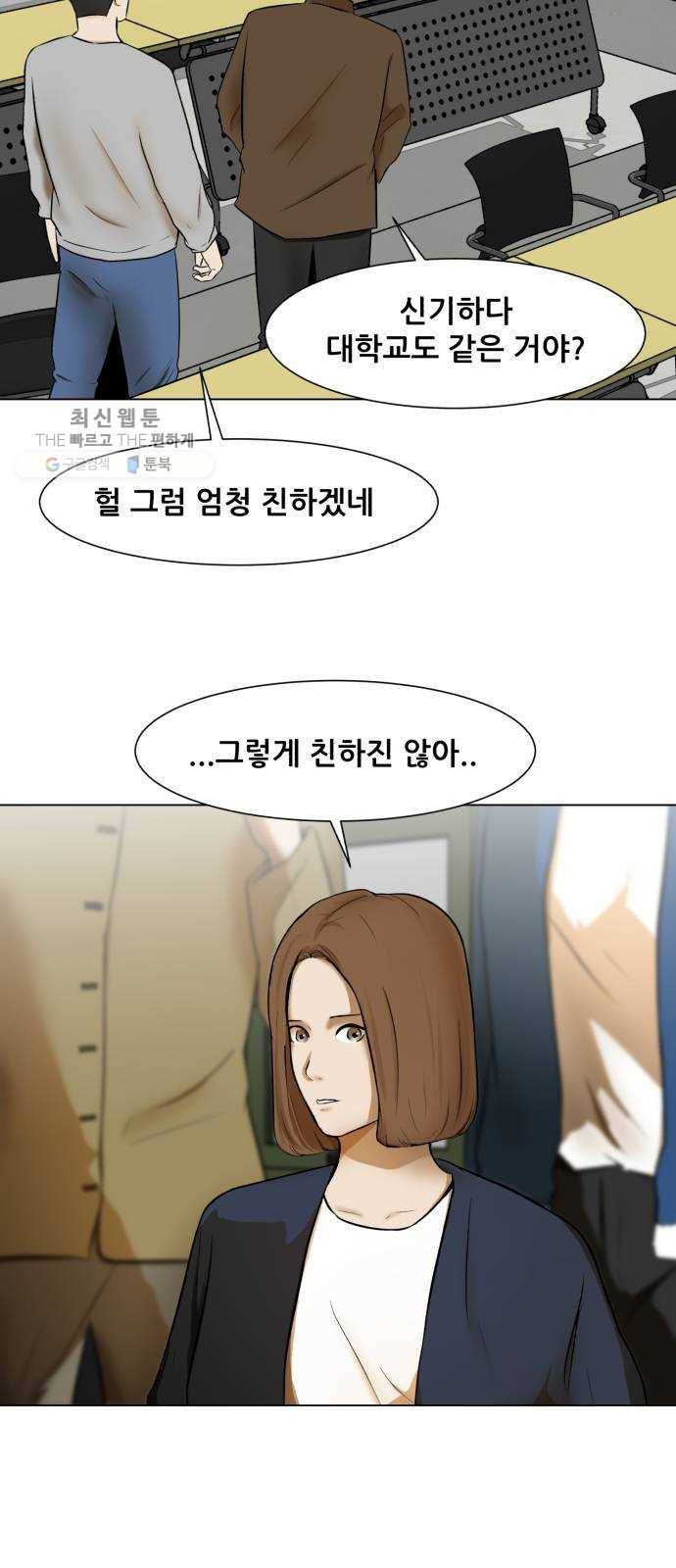 좀비 파이트 4화 - 대학생활 2
