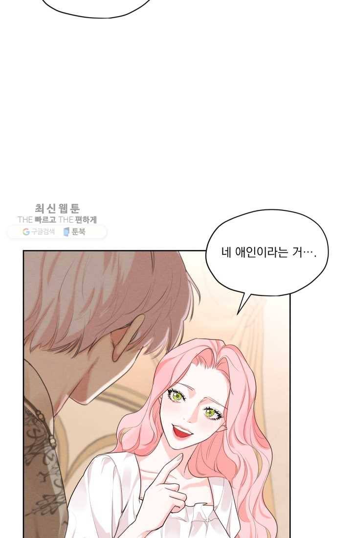 나는 남주의 전 여친이었다 25화 35