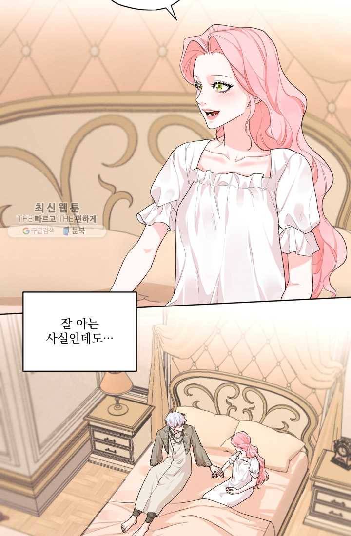 나는 남주의 전 여친이었다 25화 48