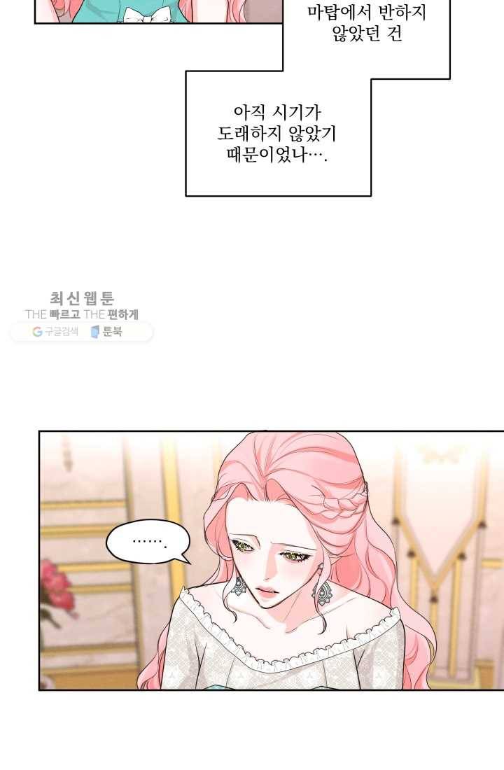 나는 남주의 전 여친이었다 25화 59
