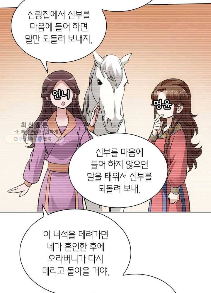 황자님 거기 있어줄래요 21화 9