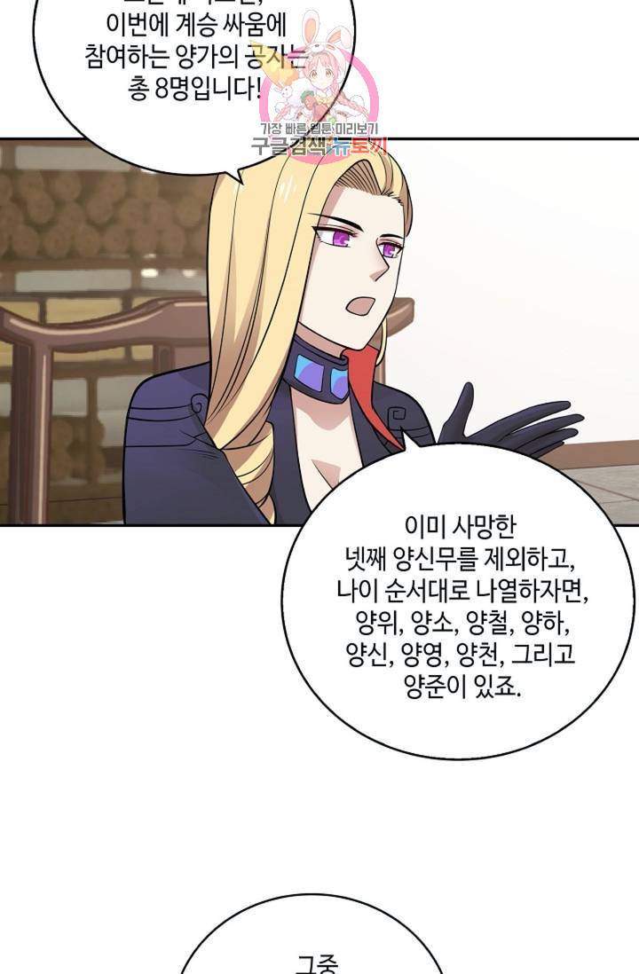 무련전봉 308화 7